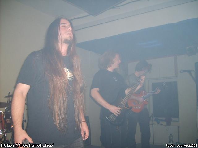  Depths Of Desecration, Endless River, Sollen - Fot: szandra1226