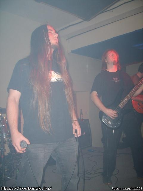  Depths Of Desecration, Endless River, Sollen - Fot: szandra1226