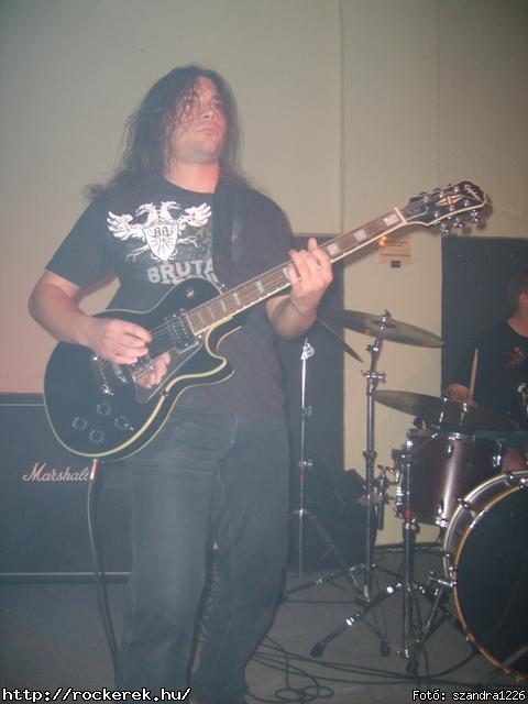  Depths Of Desecration, Endless River, Sollen - Fot: szandra1226