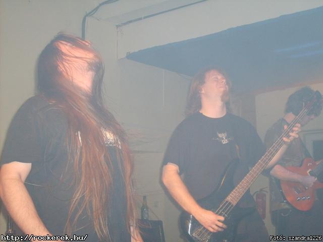  Depths Of Desecration, Endless River, Sollen - Fot: szandra1226