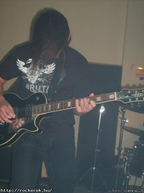  Depths Of Desecration, Endless River, Sollen - Fot: szandra1226