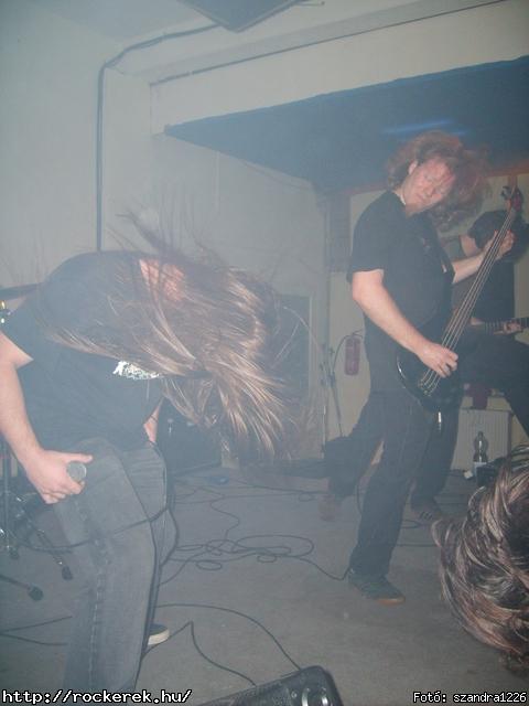  Depths Of Desecration, Endless River, Sollen - Fot: szandra1226