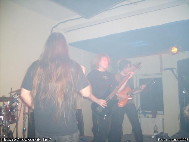  Depths Of Desecration, Endless River, Sollen - Fot: szandra1226