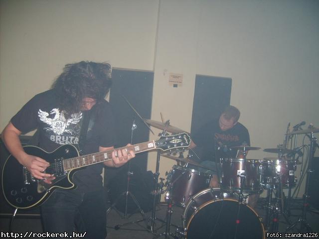  Depths Of Desecration, Endless River, Sollen - Fot: szandra1226