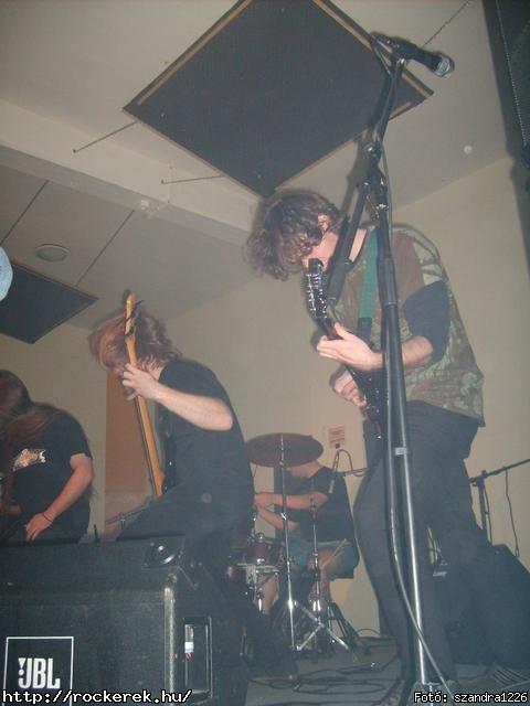  Depths Of Desecration, Endless River, Sollen - Fot: szandra1226