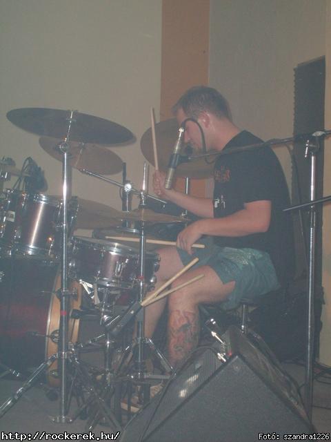  Depths Of Desecration, Endless River, Sollen - Fot: szandra1226