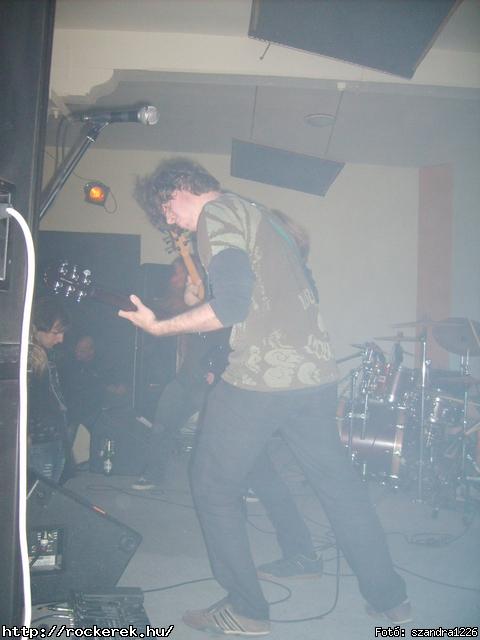  Depths Of Desecration, Endless River, Sollen - Fot: szandra1226