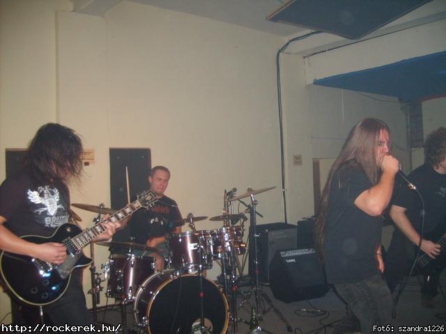  Depths Of Desecration, Endless River, Sollen - Fot: szandra1226