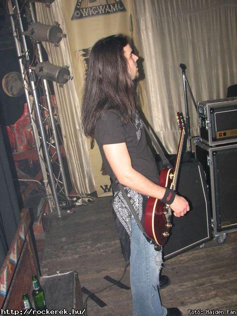  Hollywood Rose - Fot: Maiden Fan