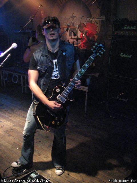 Hollywood Rose - Fot: Maiden Fan