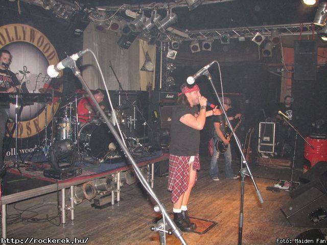  Hollywood Rose - Fot: Maiden Fan