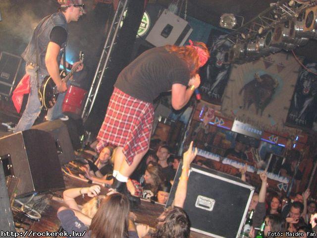  Hollywood Rose - Fot: Maiden Fan