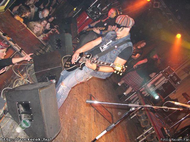 Hollywood Rose - Fot: Maiden Fan