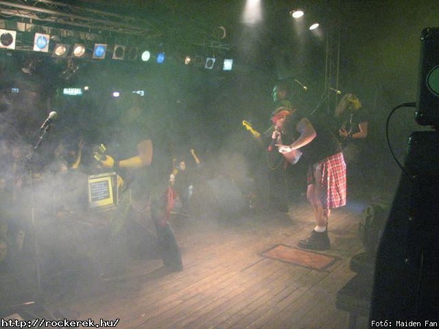  Hollywood Rose - Fot: Maiden Fan