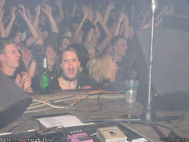  Hollywood Rose - Fot: Maiden Fan