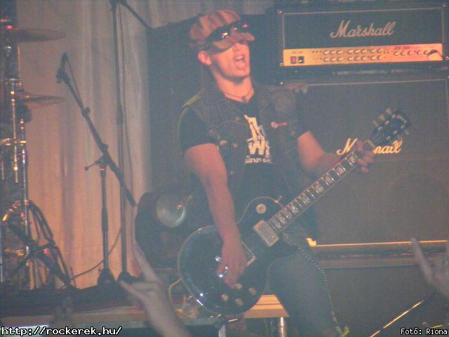 Hollywood Rose - Fot: Riona