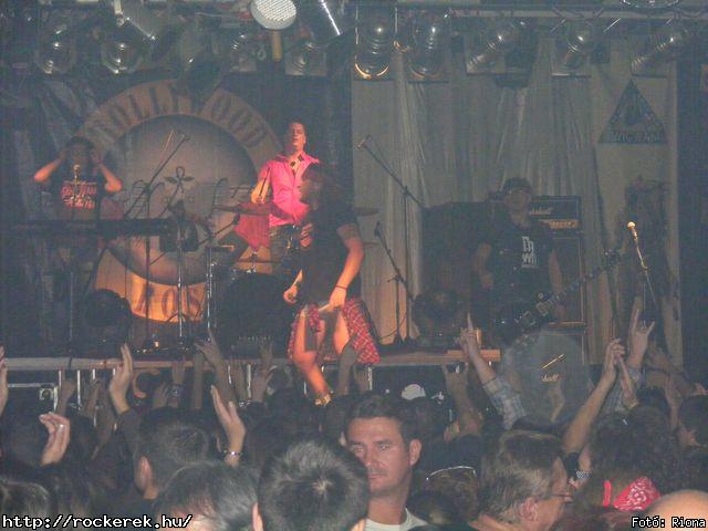  Hollywood Rose - Fot: Riona