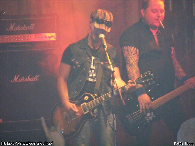  Hollywood Rose - Fot: Riona