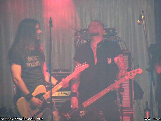  Hollywood Rose - Fot: Riona