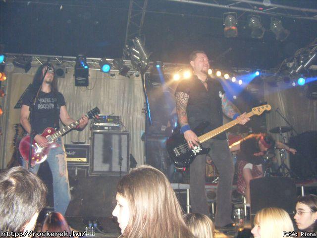  Hollywood Rose - Fot: Riona