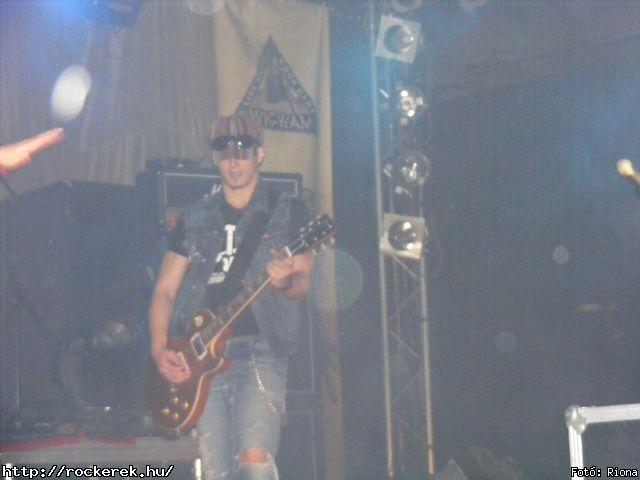  Hollywood Rose - Fot: Riona