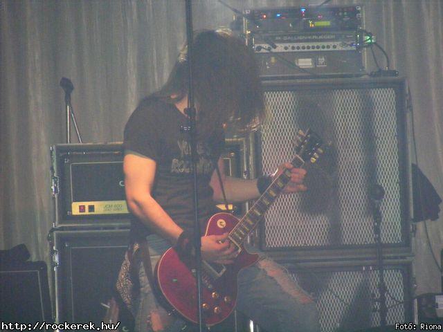  Hollywood Rose - Fot: Riona