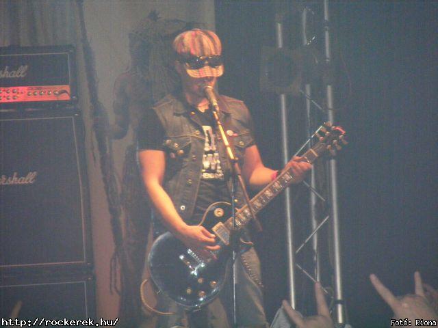  Hollywood Rose - Fot: Riona