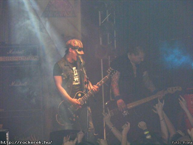  Hollywood Rose - Fot: Riona