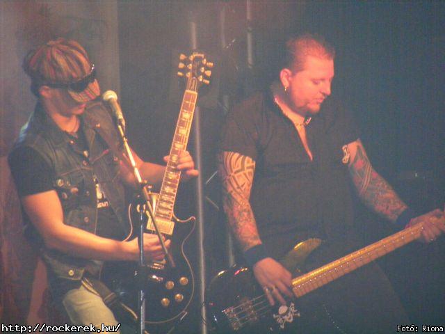  Hollywood Rose - Fot: Riona