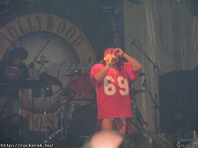  Hollywood Rose - Fot: Riona