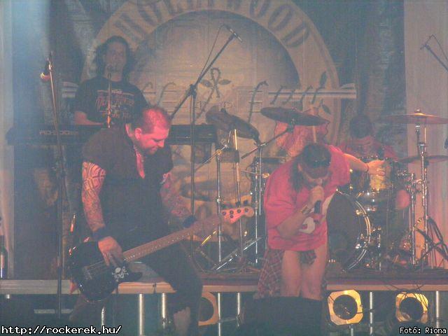  Hollywood Rose - Fot: Riona