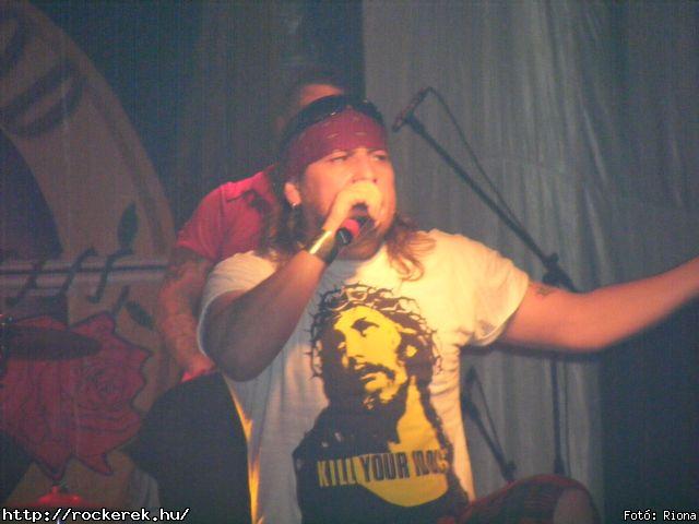  Hollywood Rose - Fot: Riona