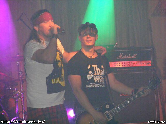  Hollywood Rose - Fot: Riona