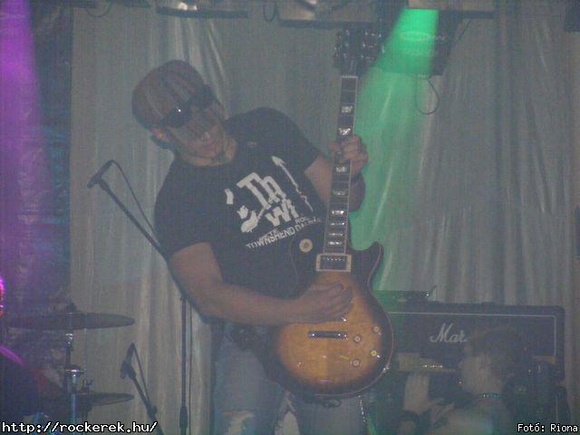  Hollywood Rose - Fot: Riona