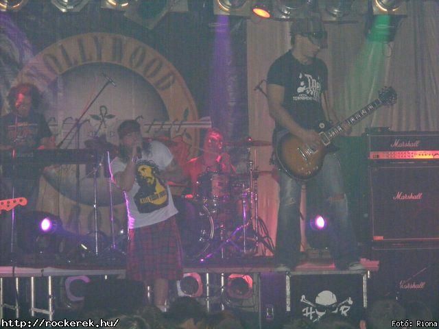  Hollywood Rose - Fot: Riona