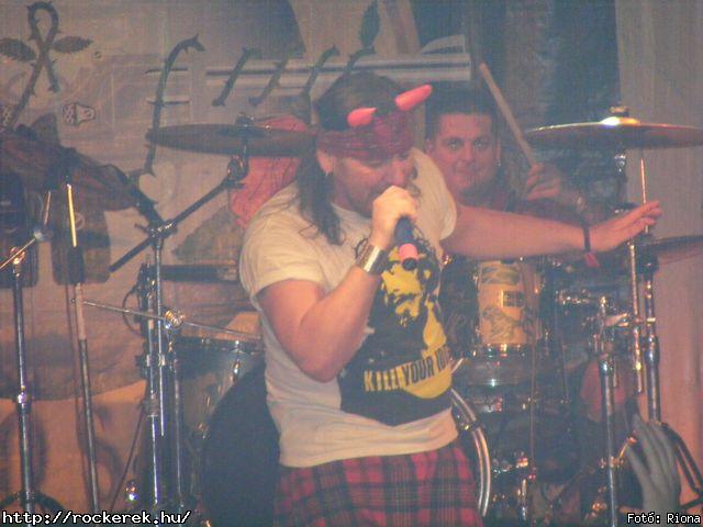  Hollywood Rose - Fot: Riona