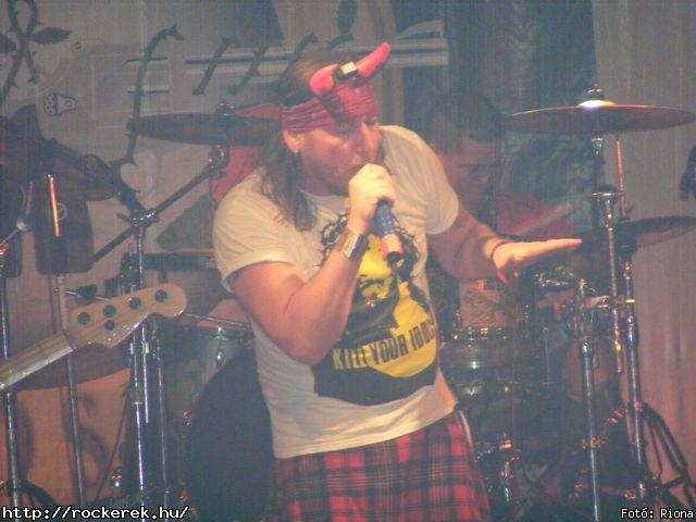  Hollywood Rose - Fot: Riona