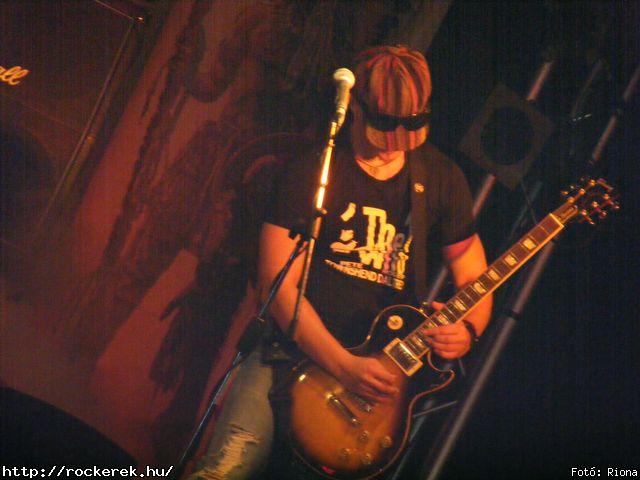  Hollywood Rose - Fot: Riona