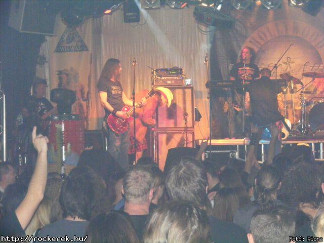  Hollywood Rose - Fot: Riona