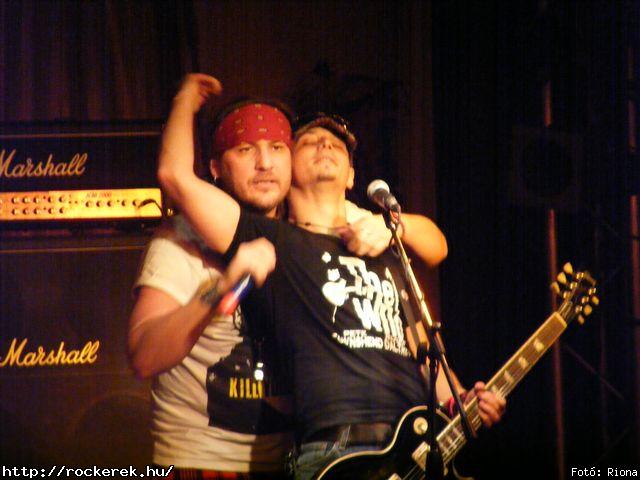  Hollywood Rose - Fot: Riona