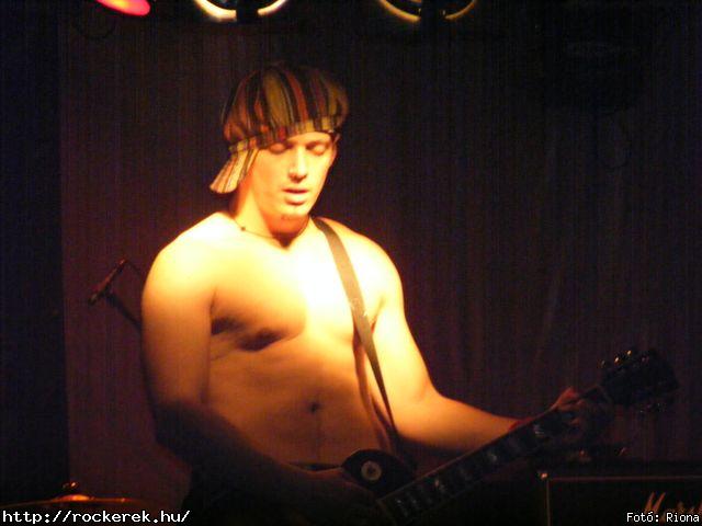  Hollywood Rose - Fot: Riona