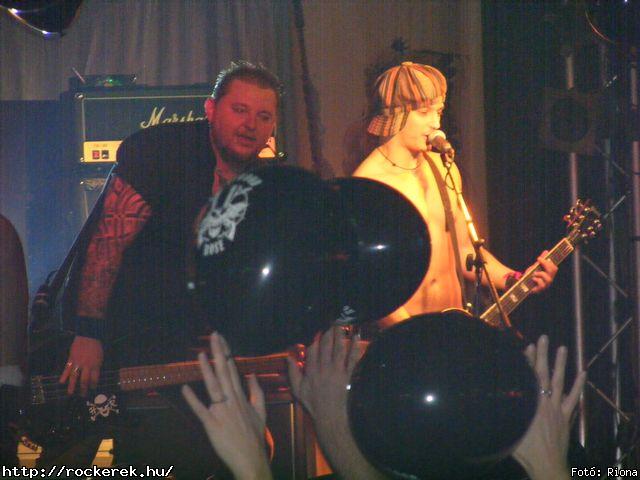  Hollywood Rose - Fot: Riona