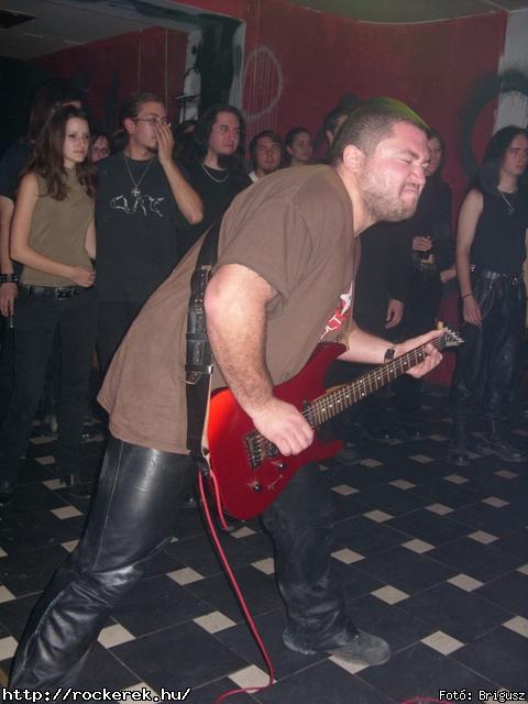  Fall,  Another Way,  Affliction - Fot: Brigusz