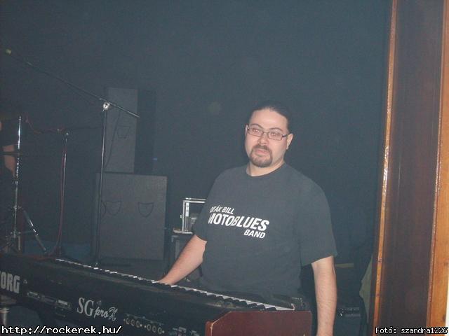  Dek Bill Blues Band - Fot: szandra1226