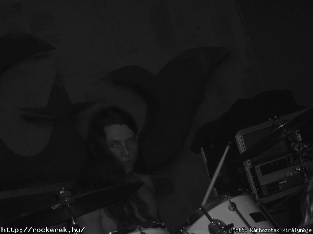  Ad Astra, Angerte, Angertea, Dystopia, Insane - Fot: Krhozotak Kirlynje