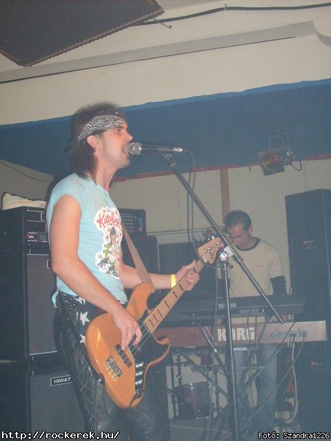  Hostile,  Rocket,  Orfeus - Fot: Szandra1226