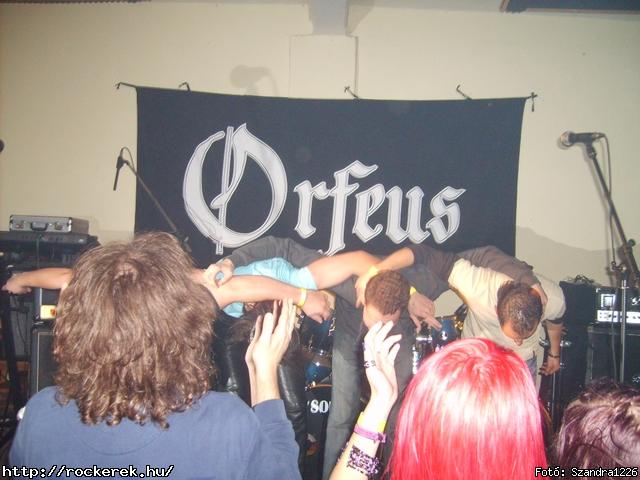  Hostile,  Rocket,  Orfeus - Fot: Szandra1226