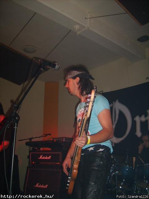  Hostile,  Rocket,  Orfeus - Fot: Szandra1226