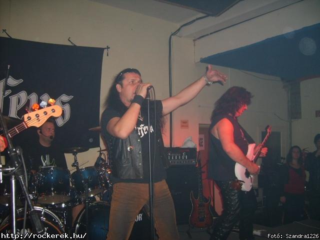  Hostile,  Rocket,  Orfeus - Fot: Szandra1226