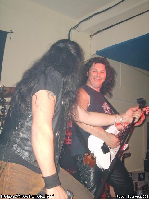  Hostile,  Rocket,  Orfeus - Fot: Szandra1226